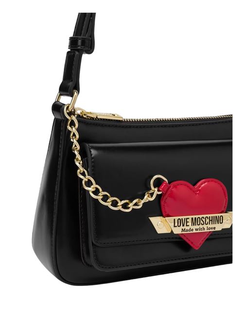 LOVE MOSCHINOcuore rosso LOVE MOSCHINO | JC4140PPLLM1000NERO